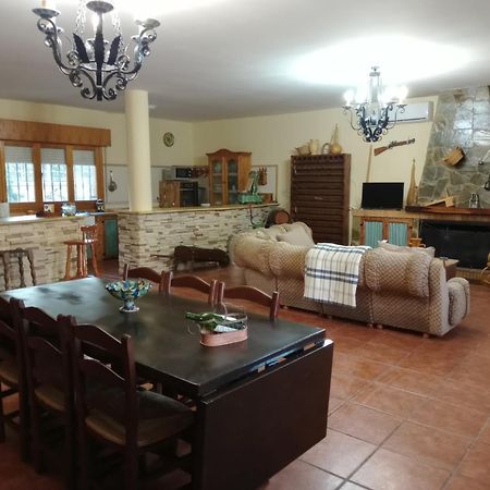Cortijo Paulenca Villa Almería Eksteriør bilde