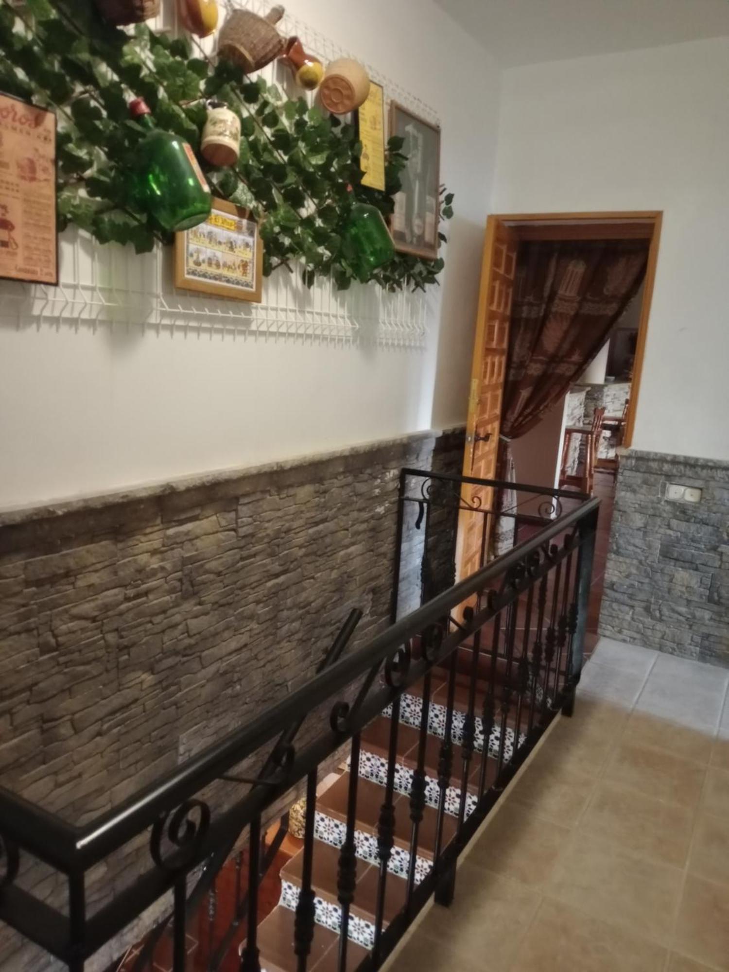Cortijo Paulenca Villa Almería Eksteriør bilde