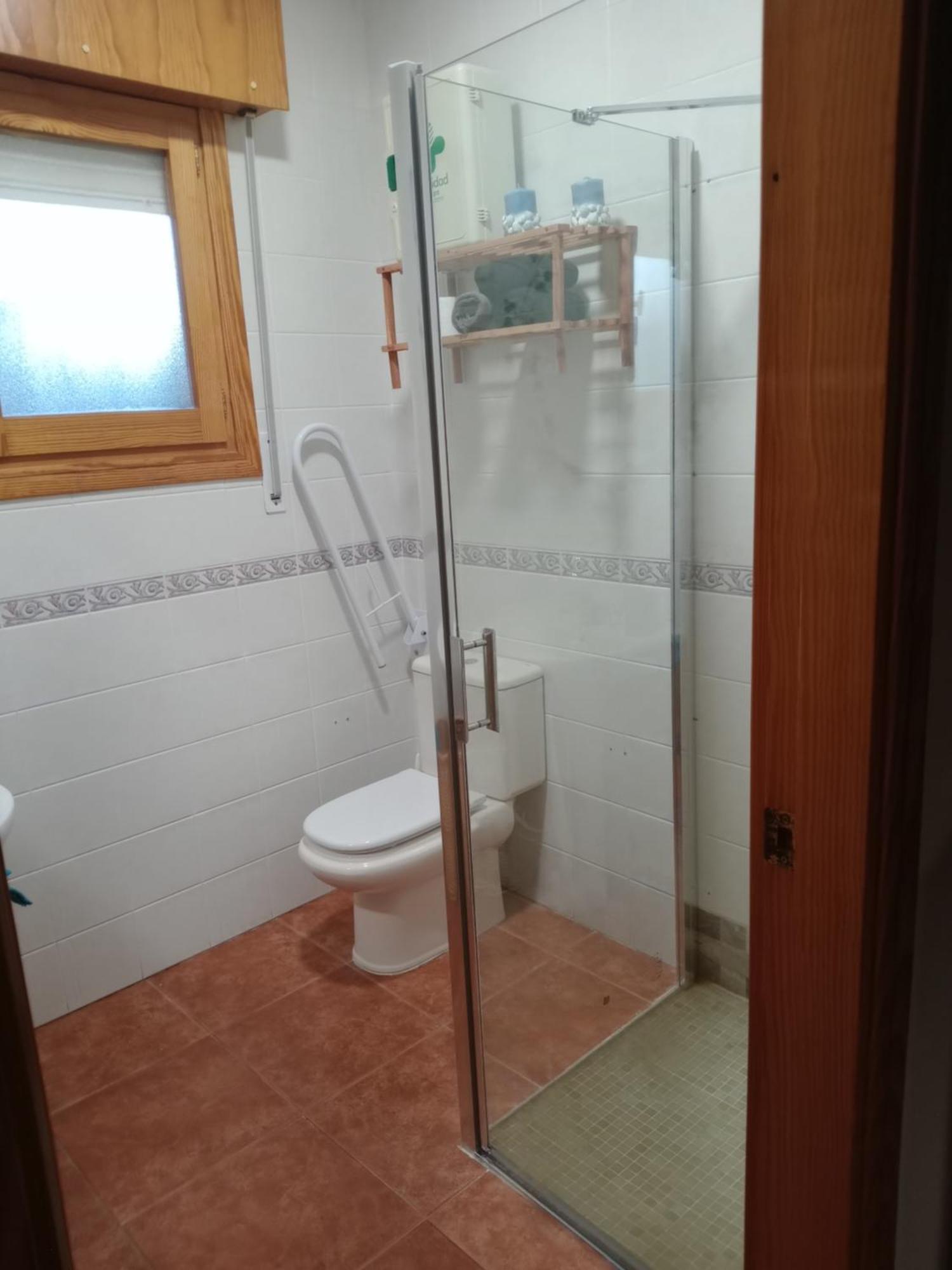 Cortijo Paulenca Villa Almería Eksteriør bilde