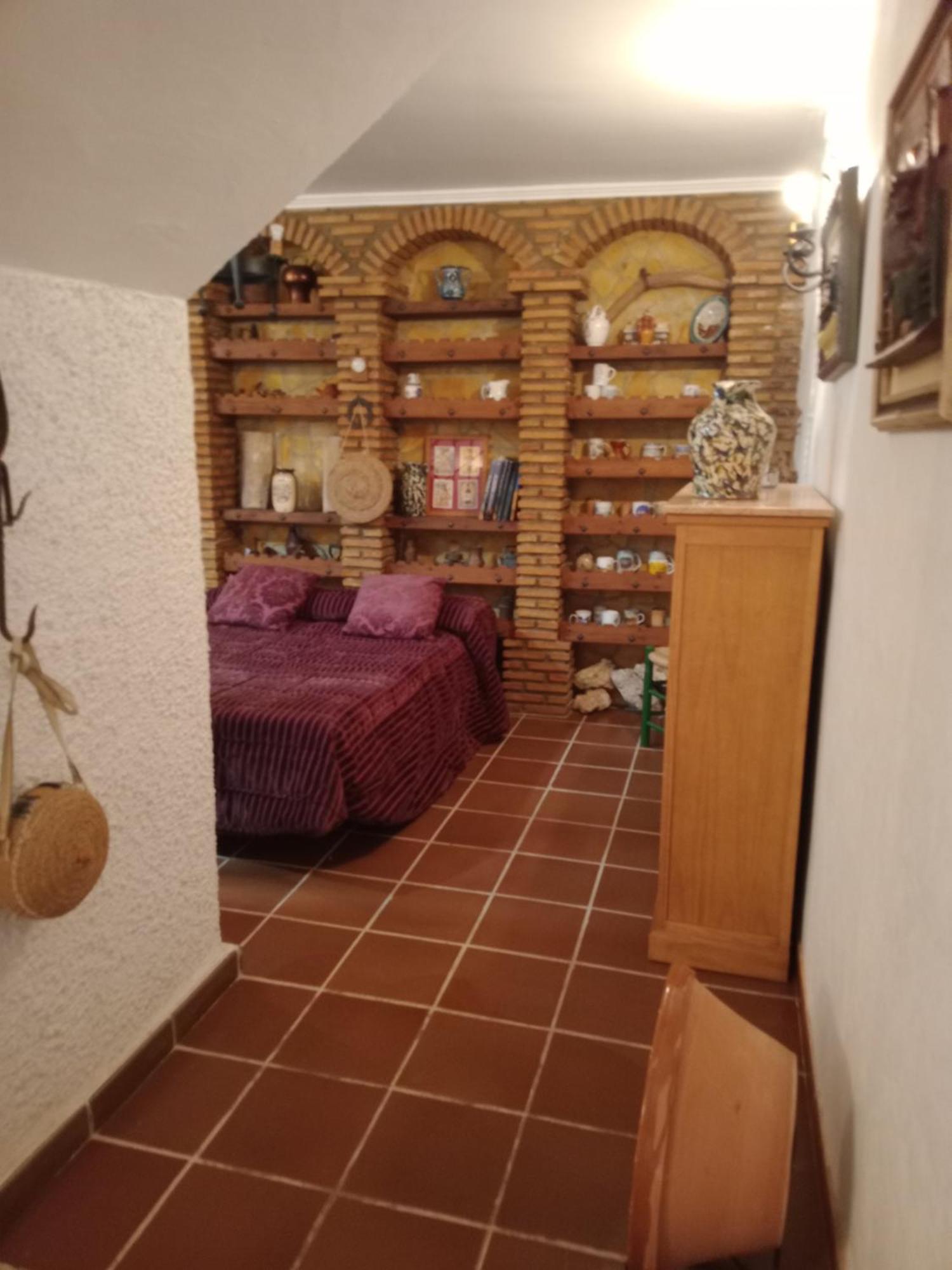 Cortijo Paulenca Villa Almería Eksteriør bilde