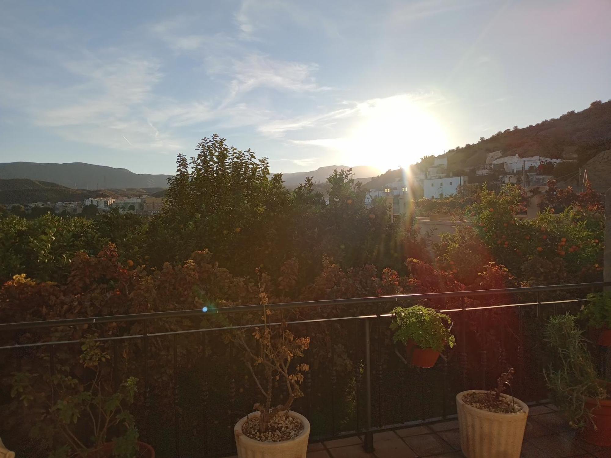 Cortijo Paulenca Villa Almería Eksteriør bilde