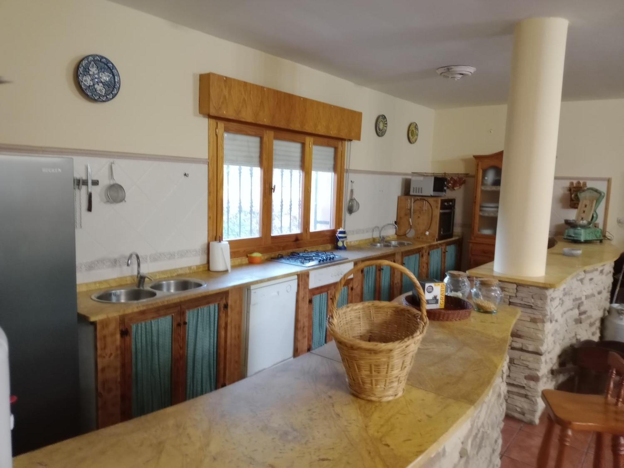 Cortijo Paulenca Villa Almería Eksteriør bilde