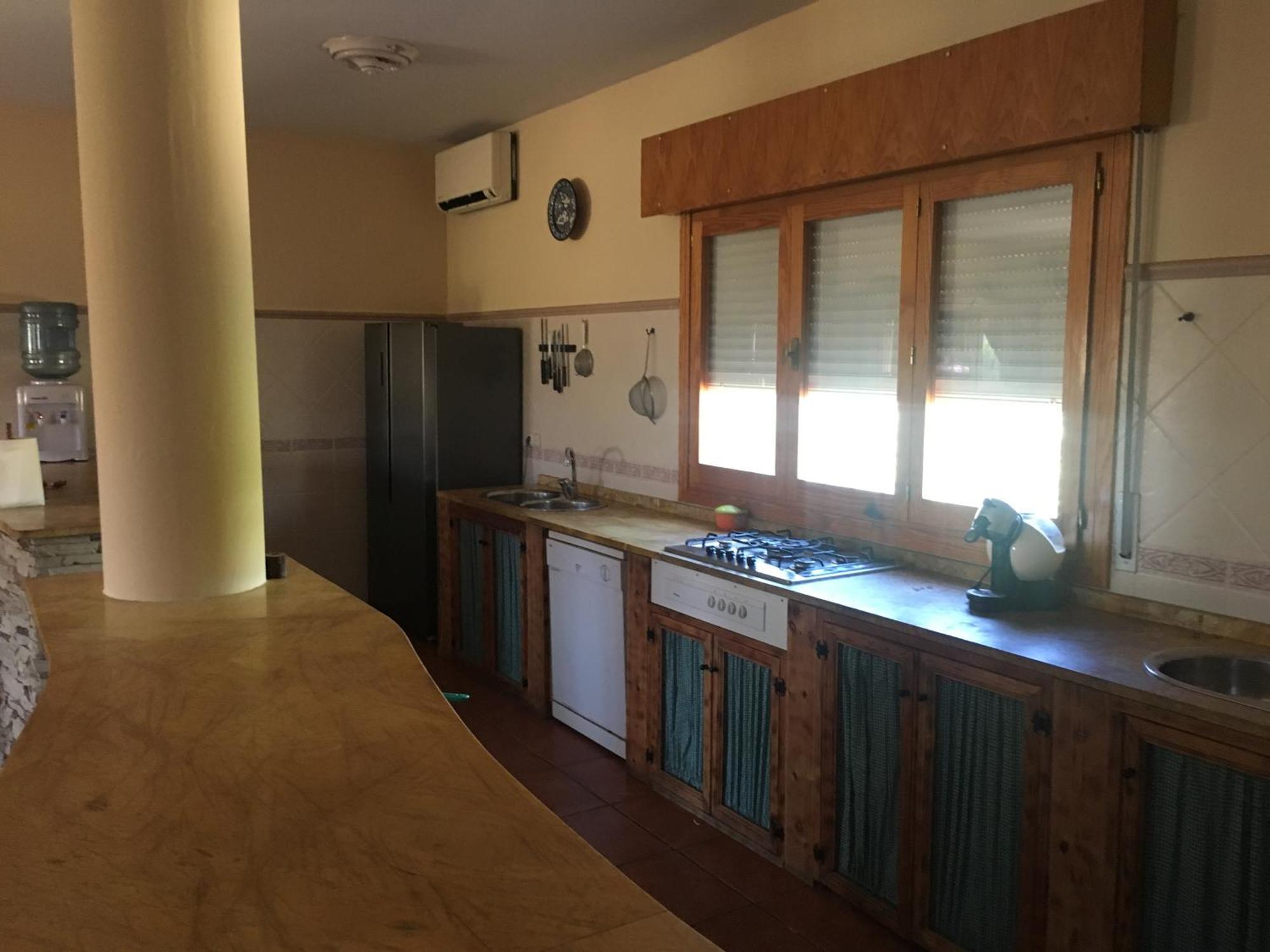 Cortijo Paulenca Villa Almería Eksteriør bilde