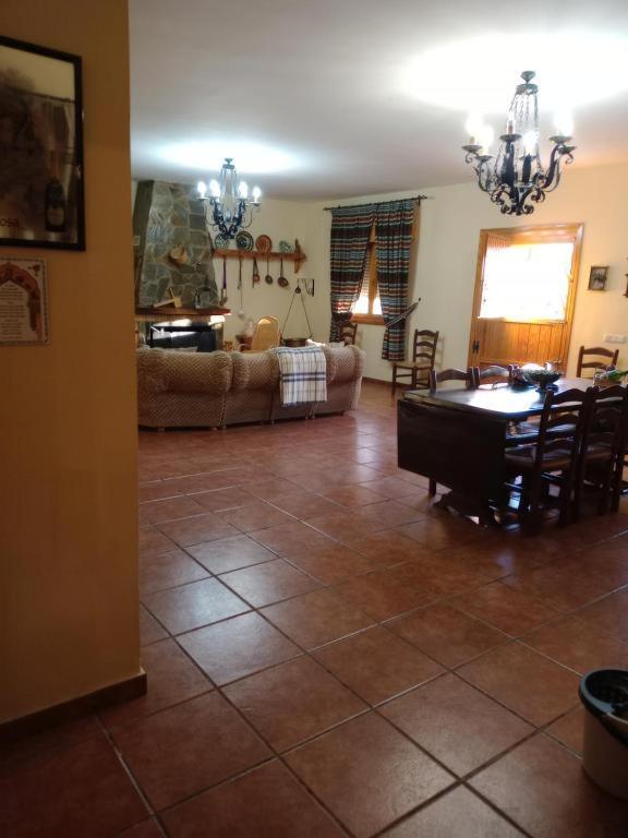 Cortijo Paulenca Villa Almería Eksteriør bilde