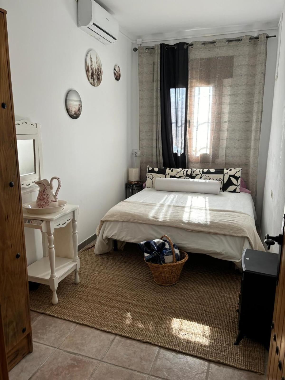 Cortijo Paulenca Villa Almería Eksteriør bilde