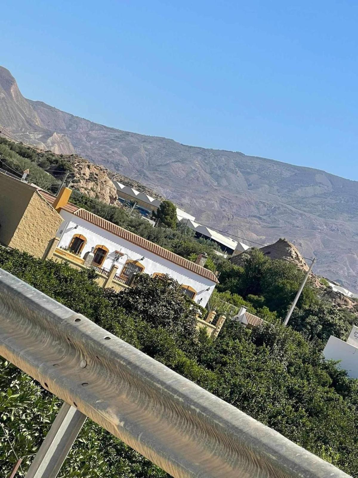 Cortijo Paulenca Villa Almería Eksteriør bilde