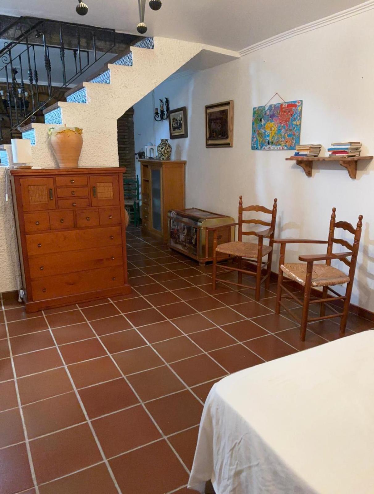 Cortijo Paulenca Villa Almería Eksteriør bilde