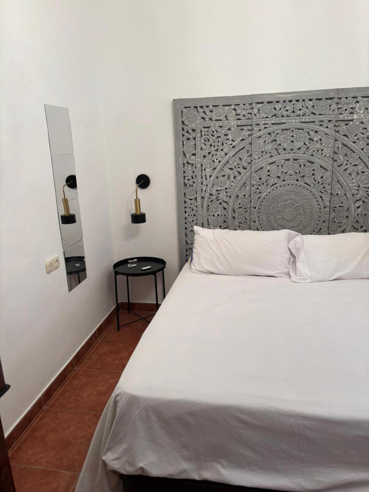 Cortijo Paulenca Villa Almería Eksteriør bilde
