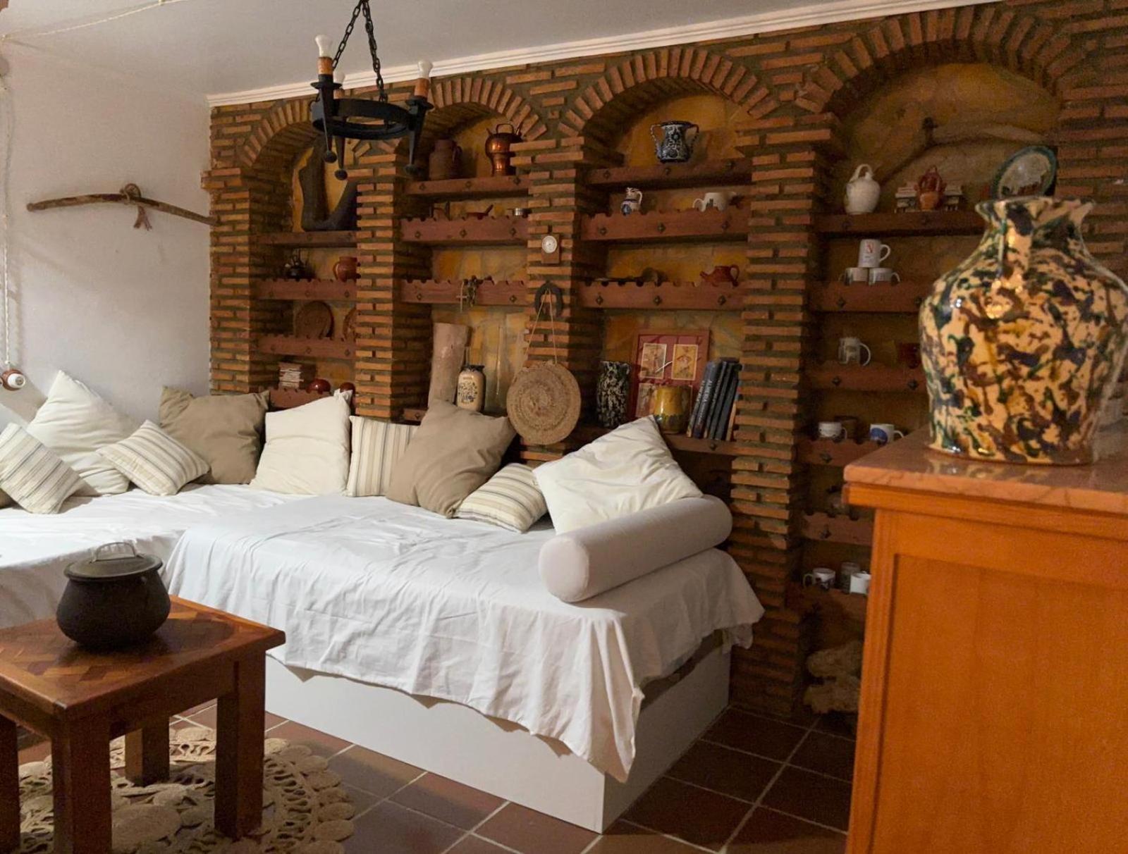 Cortijo Paulenca Villa Almería Eksteriør bilde